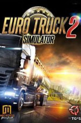 Euro Truck Simulator 2 (2013) FitGirl