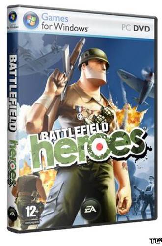 Battlefield Heroes (2011) PC чистая версия