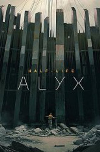 Half-Life: Alyx (2020) xatab на VR