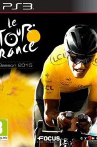 Tour de France 2015 (2015) на PS3