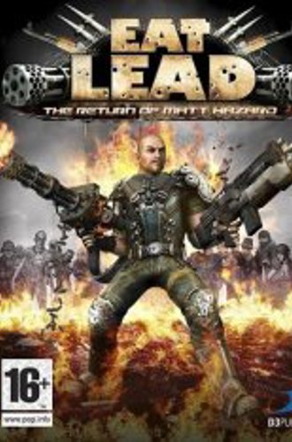 Eat Lead: The Return of Matt Hazard (2009) на PS3