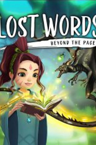 Lost Words: Beyond the Page - 2021