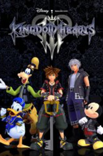 Kingdom Hearts 3 / III and Re Mind - 2021