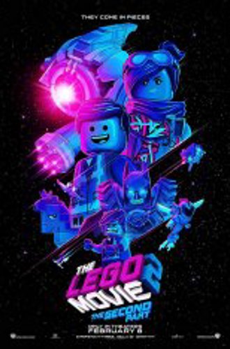 ЛЕГО Фильм-2 / The Lego Movie 2: The Second Part (2019) WEB-DLRip | Чистый звук