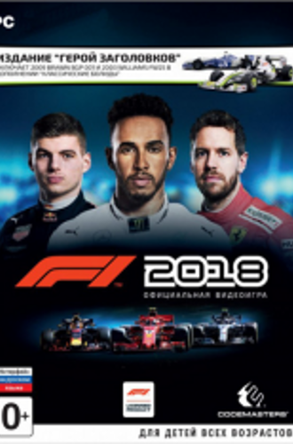 F1 2018: Headline Edition [v 1.16 + DLC] (2018) PC | RePack by SpaceX