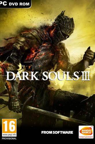 Dark Souls III Deluxe Edition (2016/PC/PreLoad/Rus|Eng) от Fisher