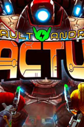 Assault Android Cactus [RePack] [2015|Eng|Multi6]