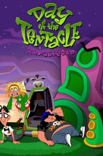 Day of the Tentacle Remastered [GoG] [2016|Eng|Multi5]