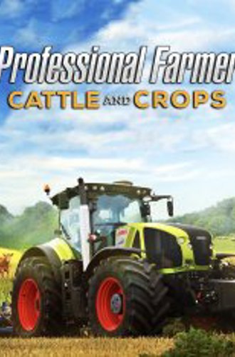 Professional Farmer: Cattle and Crops (2017-2020)