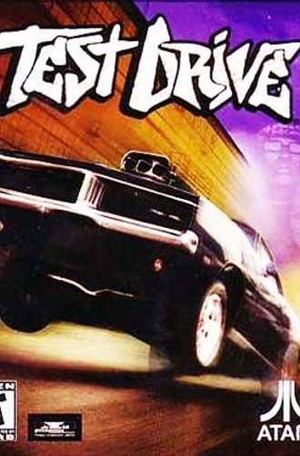TD Overdrive: The Brotherhood of Speed (2002) PC