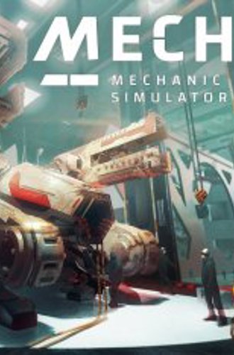 Mech Mechanic Simulator - 2021