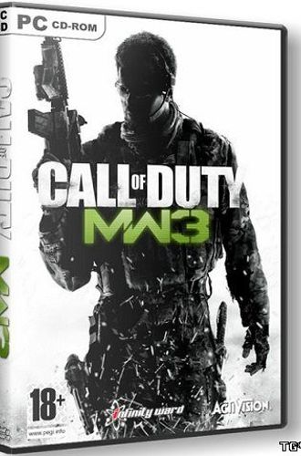 Call of Duty: Modern Warfare 3 [IW5Play] (2011) PC | Online-only | Rip от Canek77