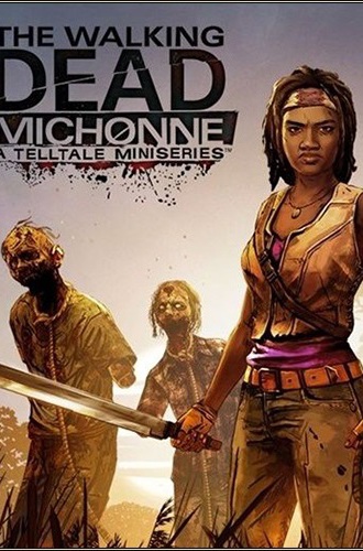 The Walking Dead: Michonne - Episode 1-2 (2016) PC | RePack by Choice