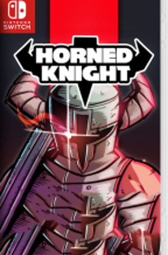 Horned Knight - 2021 - на Switch