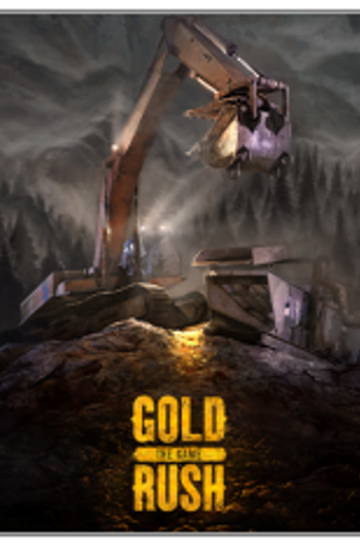 Gold Rush: The Game (2017)