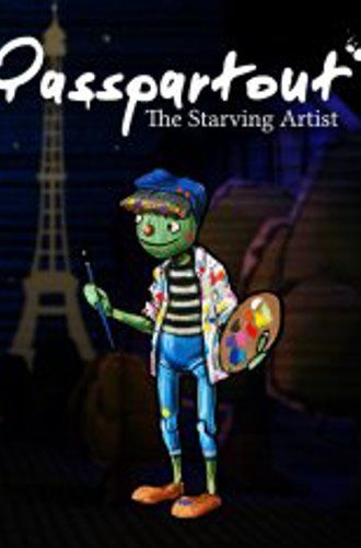 Passpartout: The Starving Artist (2017) PC