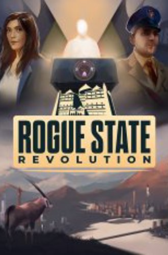 Rogue State Revolution - 2021