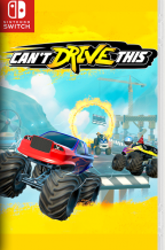 Can't Drive This - 2021 - на Switch