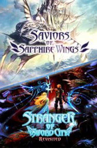 Saviors of Sapphire Wings / Stranger of Sword City Revisited - 2021