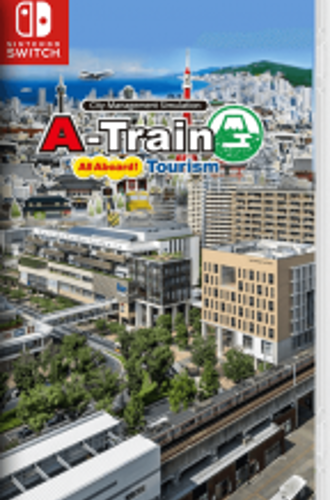 A-Train: All Aboard! Tourism - 2021 - на Switch