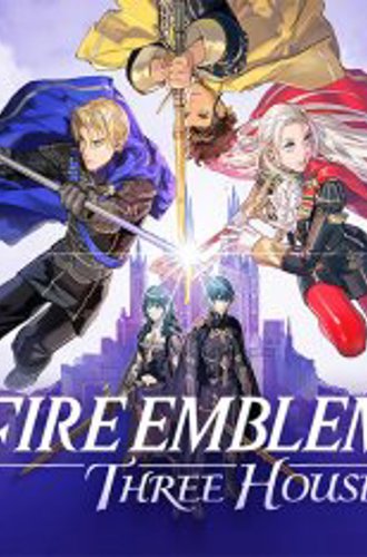 Fire Emblem: Three Houses - 2019