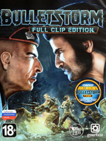 Bulletstorm: