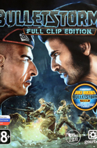 Bulletstorm: Full Clip Edition (2017) PC | Repack от qoob