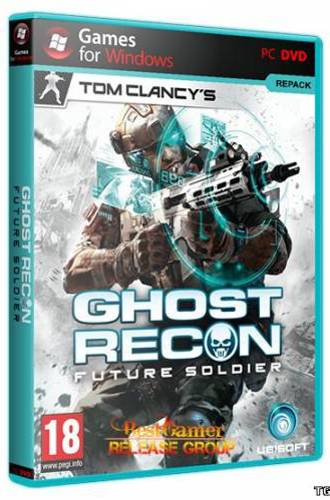 Tom Clancy's Ghost Recon: Future Soldier (2012) [RUS] [RUSSOUND] [RePack] [R.G. Механики]