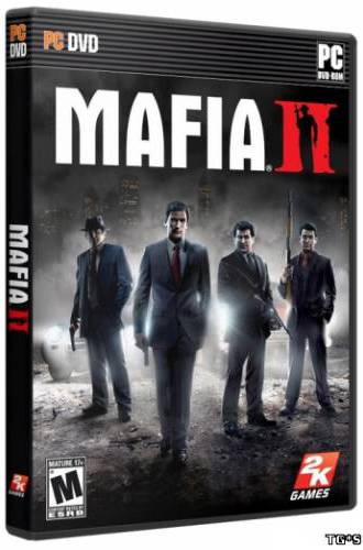 Mafia II. Расширенное издание [2010|Rus|Eng|Multi8]