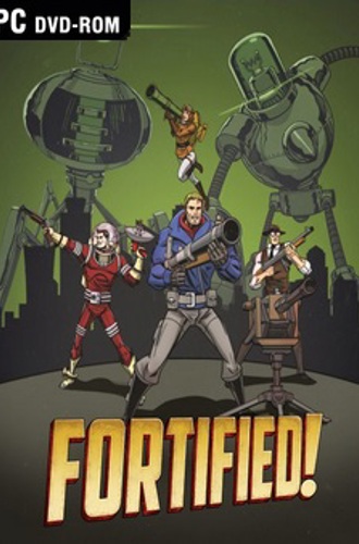 Fortified (2016) [ENG][L] от RELOADED