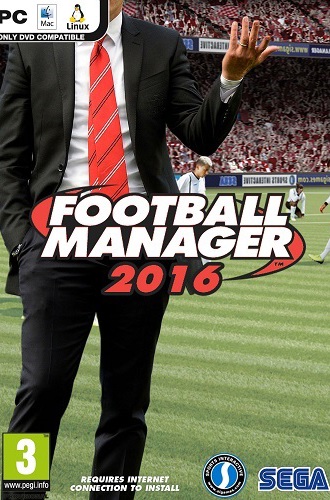 Football Manager 2016 [v 16.2.0] (2015) PC | RePack от FitGirl