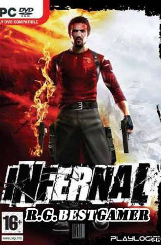 Infernal: Дьявольщина (2007) PC | Лицензия