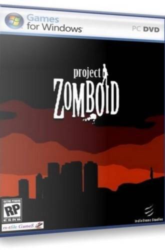 Project Zomboid (2013) РС | Лицензия