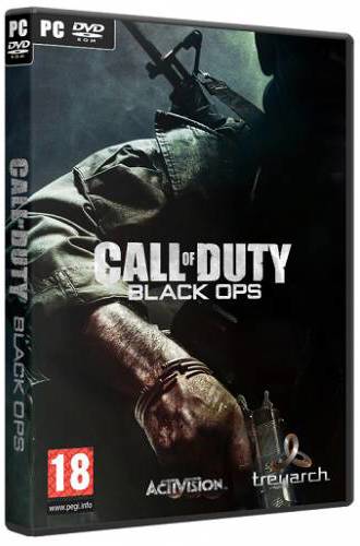 Call of Duty: Black Ops [RepzOps] (2010) PC | RePack от Canek77