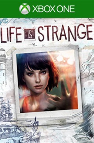 Life is Strange [ARCADE] [2015|Rus|Eng]