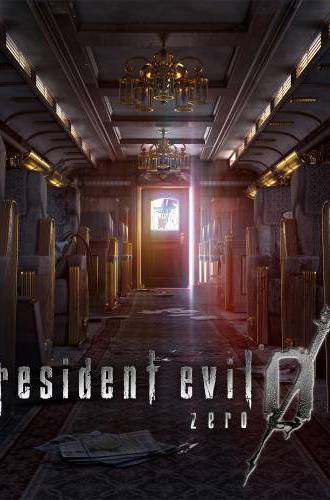 Resident Evil 0 / biohazard 0 HD REMASTER (2016) PC | RePack от SEYTER