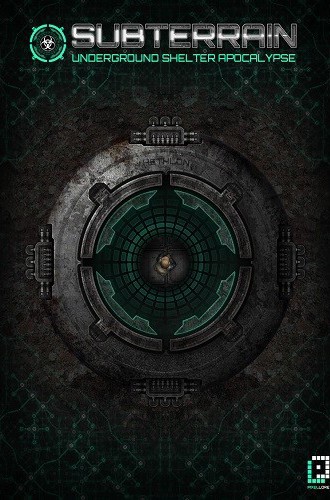 Subterrain (2016) PC | SteamRip от Let'sРlay русская версия