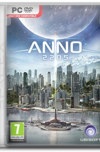 Anno 2205: Gold Edition [Update 3] (2015) PC | RePack от xatab