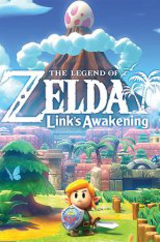 The Legend of Zelda: Link's Awakening - 2019