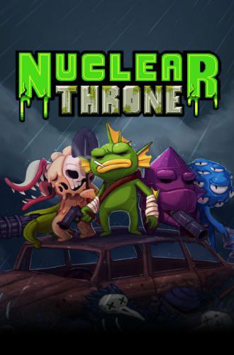 Nuclear Throne [GoG] [2015|Eng]