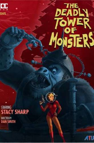 The Deadly Tower of Monsters (2016) PC | Лицензия