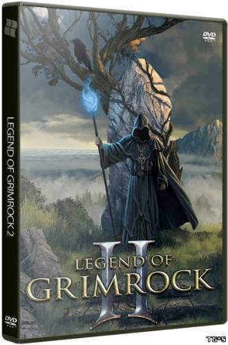 Legend of Grimrock 2 (2015) [RUS][Repack]