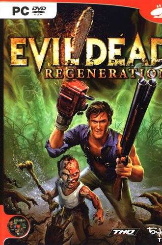 Evil Dead - Regeneration (2005) [v.1.1][RUS][ENG][RUSSOUND][RePack] от Devil123