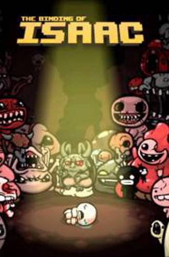 The Binding of Isaac Collection [Steam-Rip] [2011-2015|Eng]