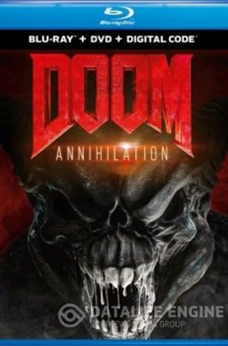 Doom: Аннигиляция / Doom: Annihilation (2019) BDRip-AVC от ExKinoRay | D
