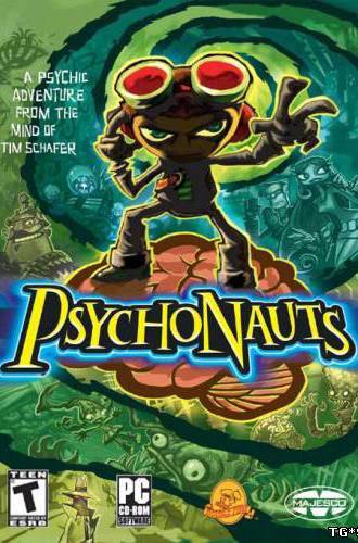 Psychonauts (2005) PC | Steam-Rip от Let'sPlay