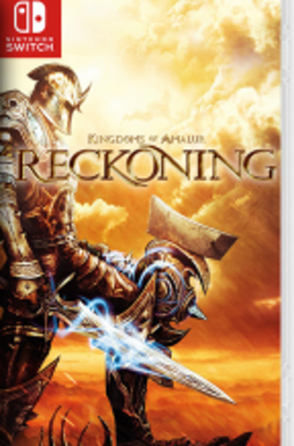 Kingdoms of Amalur Re-Reckoning - 2021 - на Switch