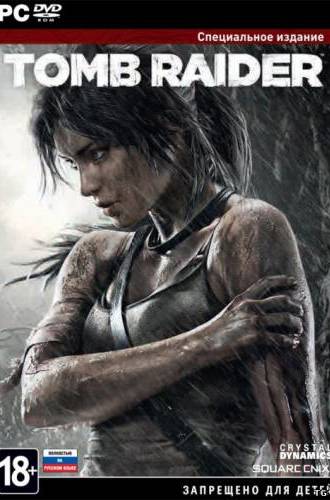 Tomb Raider: Game of the Year Edition (2013) PC | RePack от SEYTER