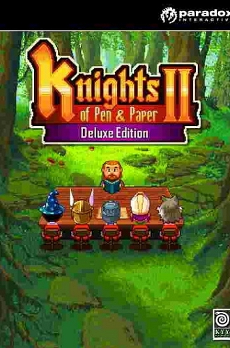 Knights of Pen and Paper 2 Deluxe Edition (RUS / ENG / MULTi7) [Р]