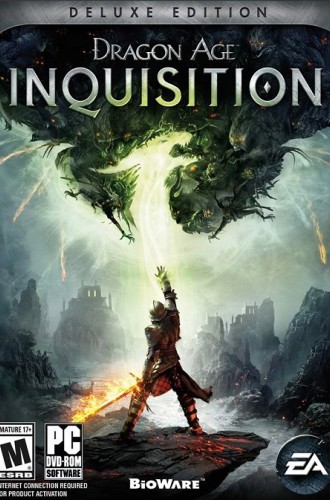 Dragon Age: Inquisition - Deluxe Edition (2014) [RUS(MULTI)/ENG][Repack] от R.G. Catalyst